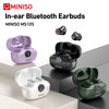 MINISO MS105 Wireless Earbuds Bluetooth 6.0 Earphones, in Ear Earbuds,Waterproof Wireless Earphones, Suitable for Office, Sports, Study and Audio Calls, Built in Microphone, Gaming Bluetooth Headphones